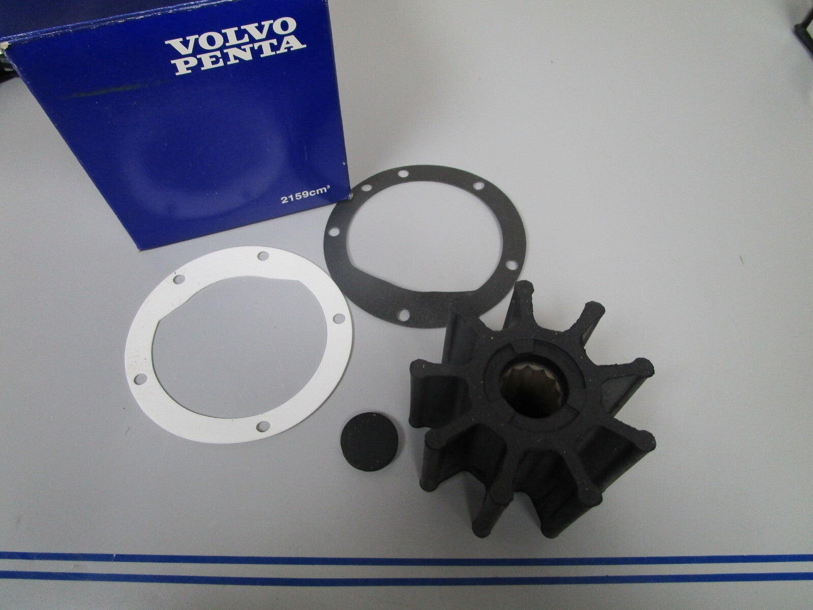 *NEW OEM* 0720 Volvo Penta Impeller Kit 21430184