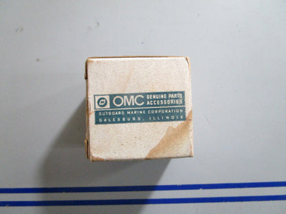 *NEW OEM* 0810 OMC Johnson Evinrude Bearing 377528 0377528