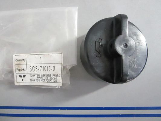 NEW OEM 3C8-71015-0 Tohatsu Oil Filler Cap 0820