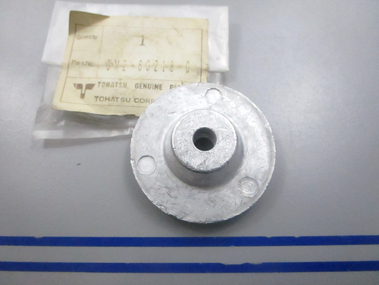 NEW OEM 3M2-60218-0 3M2602180 Tohatsu Anode 0810