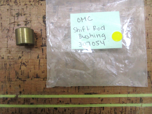 *NEW OEM* 0750 OMC Johnson Evinrude SHIFT ROD BUSHING 307054 0307054