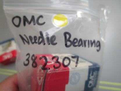 *NEW OEM* 0810 OMC Johnson Evinrude Needle Bearing 382307 0382307