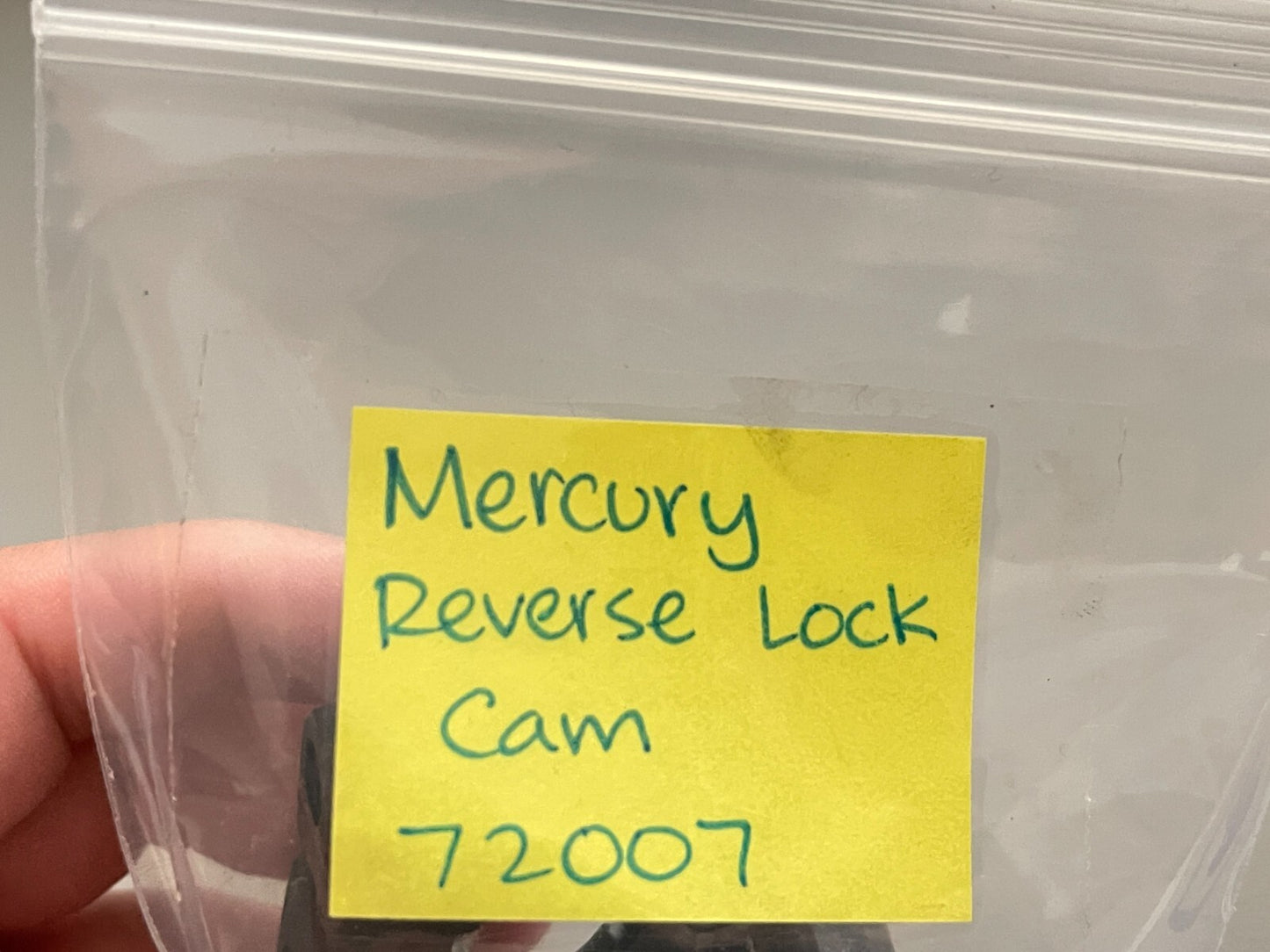 *NEW OEM* 0720 Mercury Quicksilver Reverse Lock Cam 72007