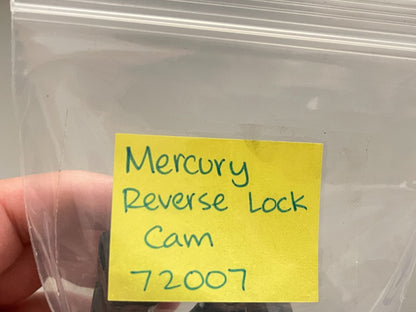 *NEW OEM* 0720 Mercury Quicksilver Reverse Lock Cam 72007