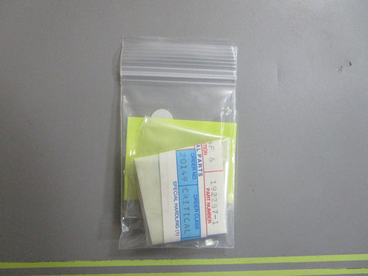 *NEW OEM* (LOT OF 4) 0810 Volvo Penta Washer 192287