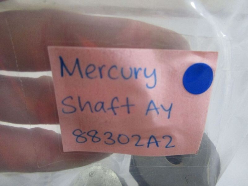 *NEW OEM* 0770 Mercury Quicksilver Shaft Assembly 88302A2
