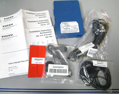 NEW OEM 8640102 31201104 Volvo Penta Universal Handsfree Bluetooth Kit 0720