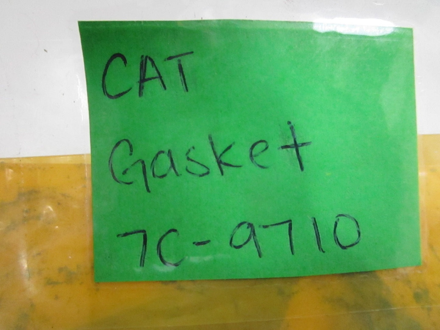 *NEW OEM* 0810 CAT Gasket 7C-9710
