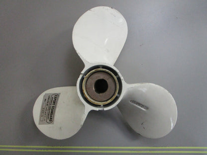 *NEW OEM* 0820 Yamaha 9½ × 12⅜ Propeller 6A8-45941-00-EL