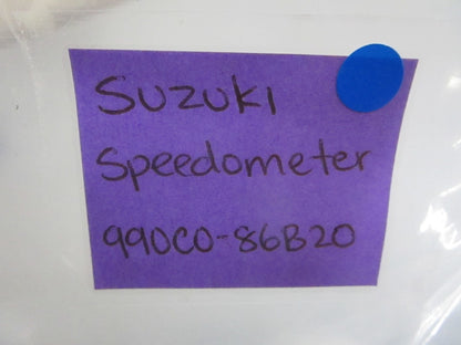 *NEW OEM* 0820 Suzuki Speedometer 990C0-86B20