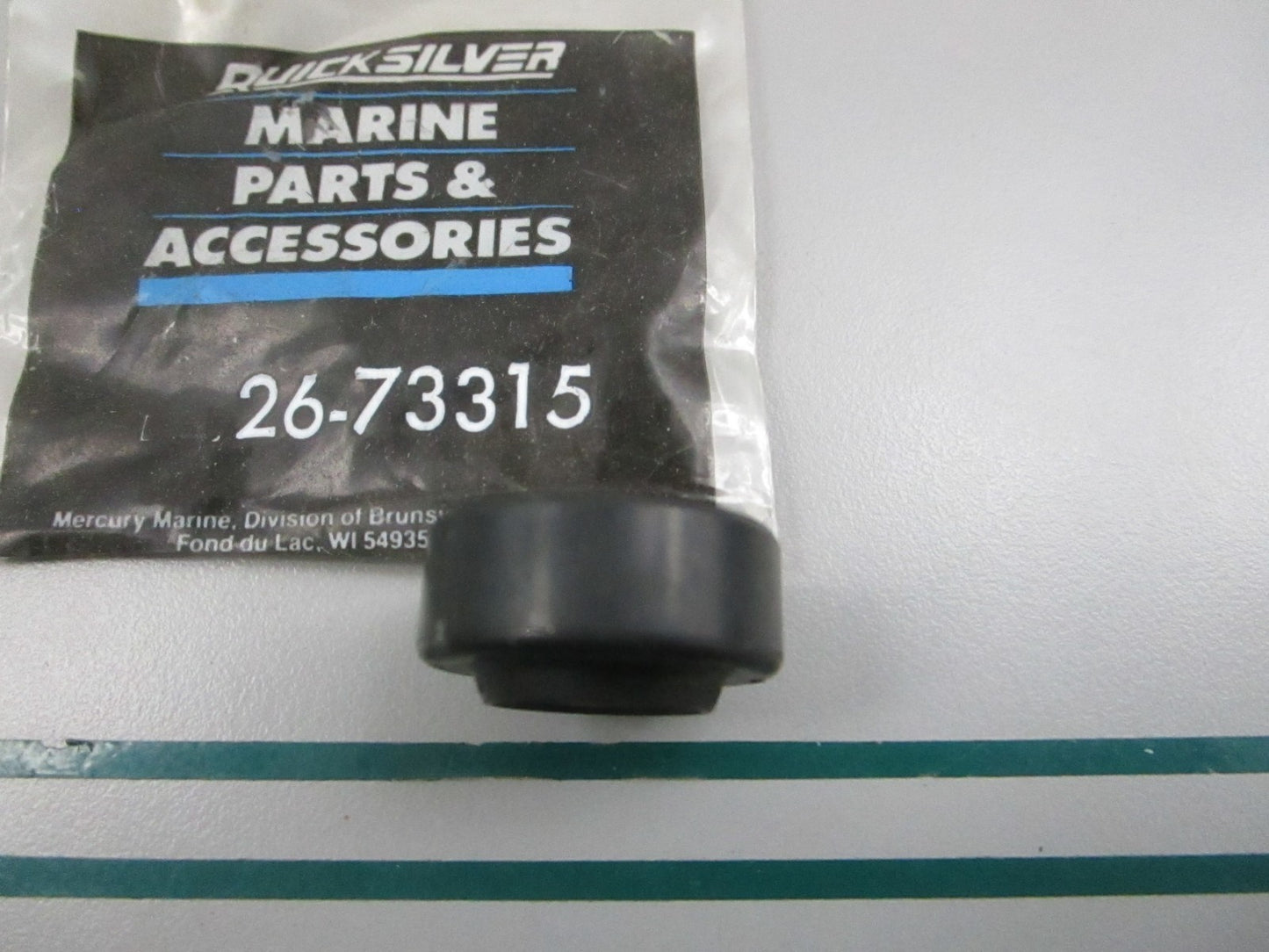 NEW OEM 26-73315 Mercury Quicksilver Seal 0810