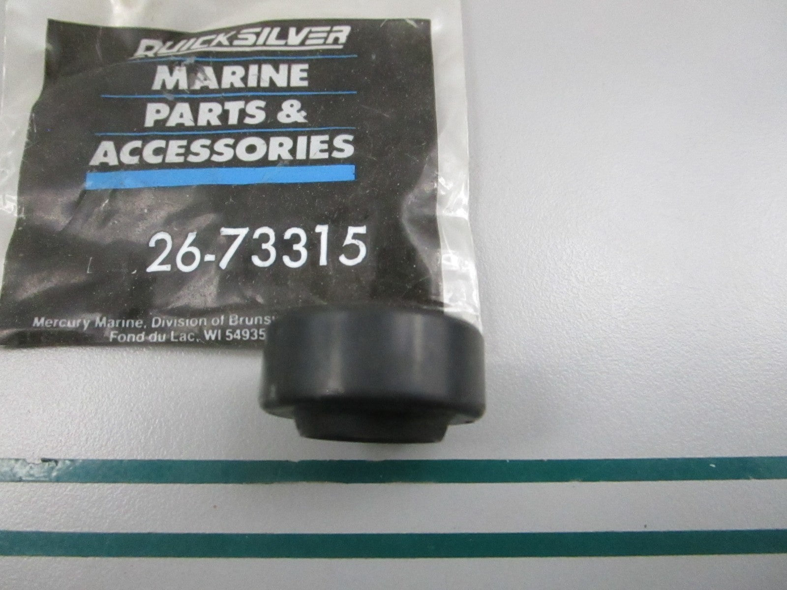 NEW OEM 26-73315 Mercury Quicksilver Seal 0810
