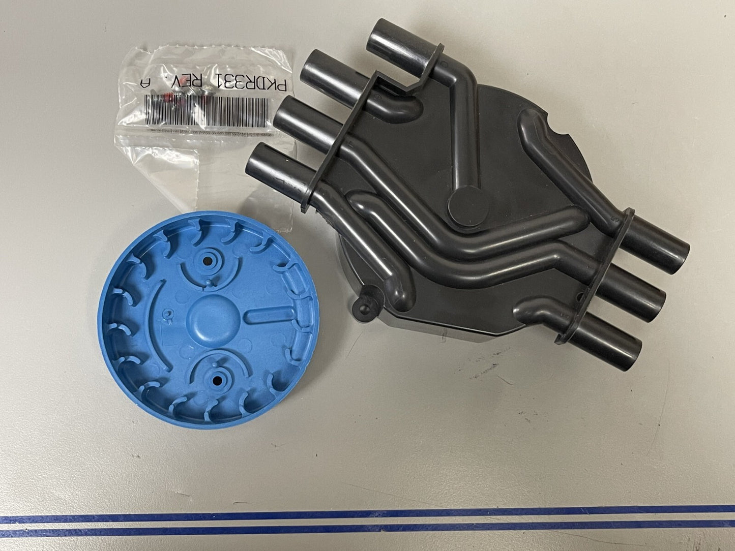 *NEW* 0670 Preferred Parts 4.3l V6 Mercury Alpha Bravo Cap & Rotor Kit 888731B