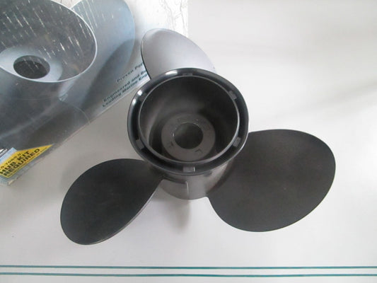 NEW OEM QA3020X Mercury Black Diamond 14×23 Propeller 0820