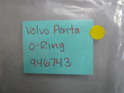 *NEW OEM* 0810 Volvo Penta O-Ring 946743