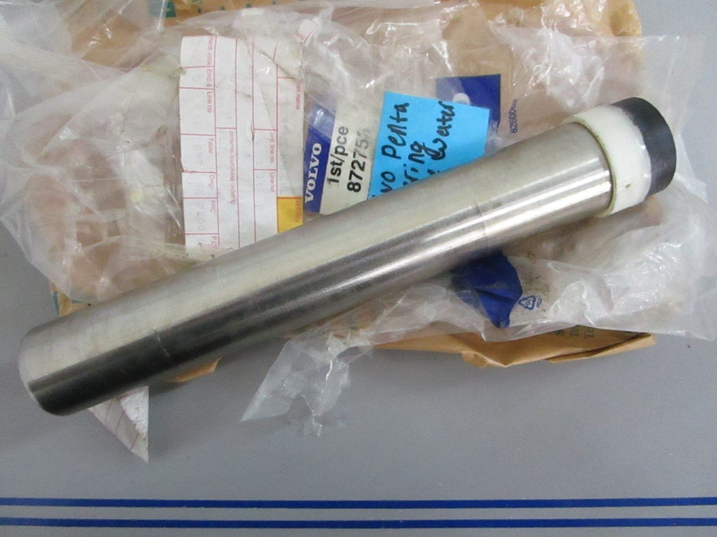 *NEW OEM* 0820 Volvo Penta Steering Knuckle Water Tube 872753