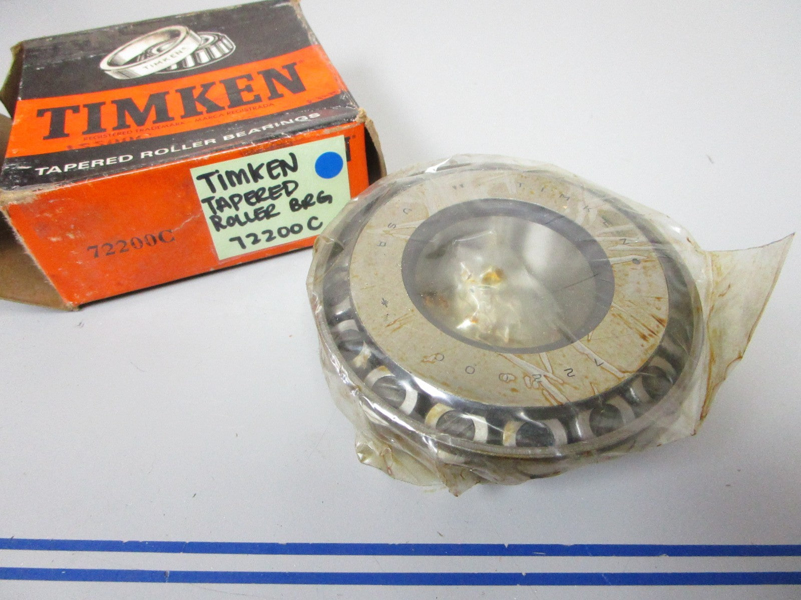 *NEW OEM* 0720 Timken Tapered Roller Bearing 72200C