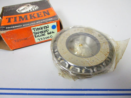 *NEW OEM* 0720 Timken Tapered Roller Bearing 72200C