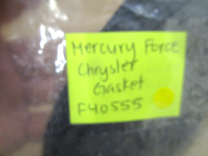 *NEW OEM* 0750 Mercury Chrysler GASKET F40555
