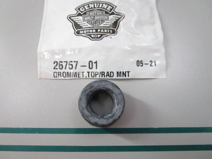 NEW OEM 26757-01 Harley Davidson Grommet 0810