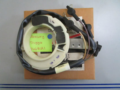 *NEW OEM* 0820 Mercury Quicksilver Trigger Assy 76681A1
