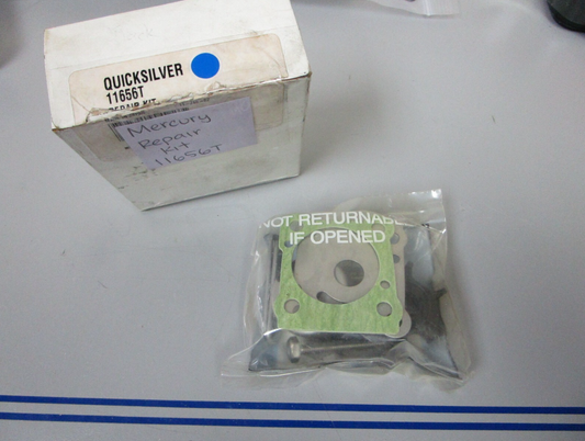 *NEW OEM* 0810 Mercury Quicksilver Repair Kit 11656T