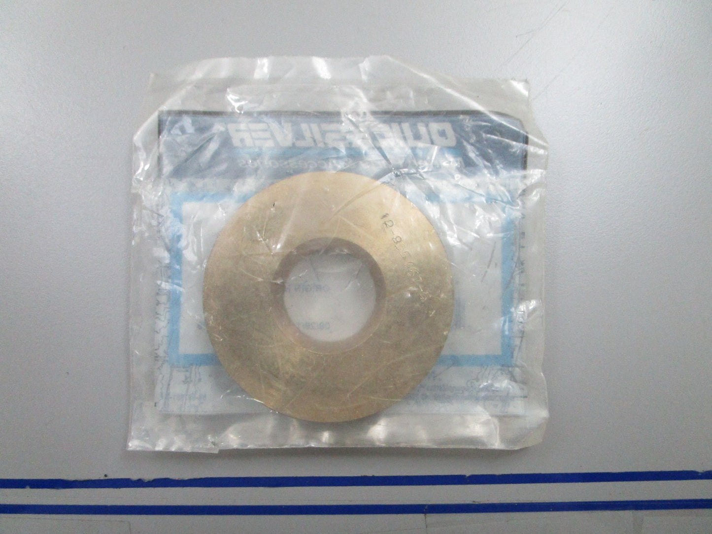 *NEW OEM* 0810 Mercury Quicksilver Thrust Washer 12-835467 5