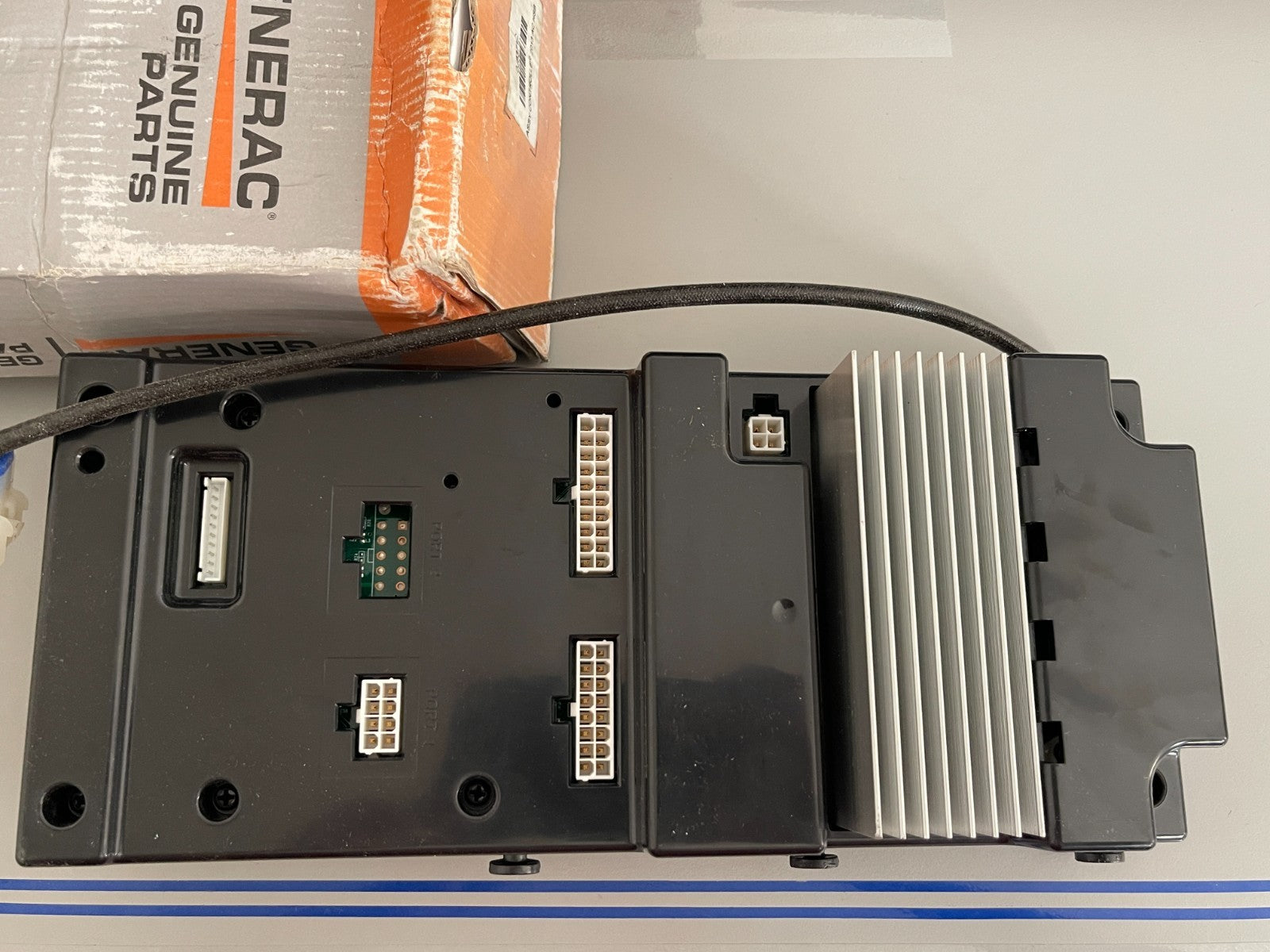 *NEW OEM* 0720 Generac AC HSB Controller Assembly 0J8371C