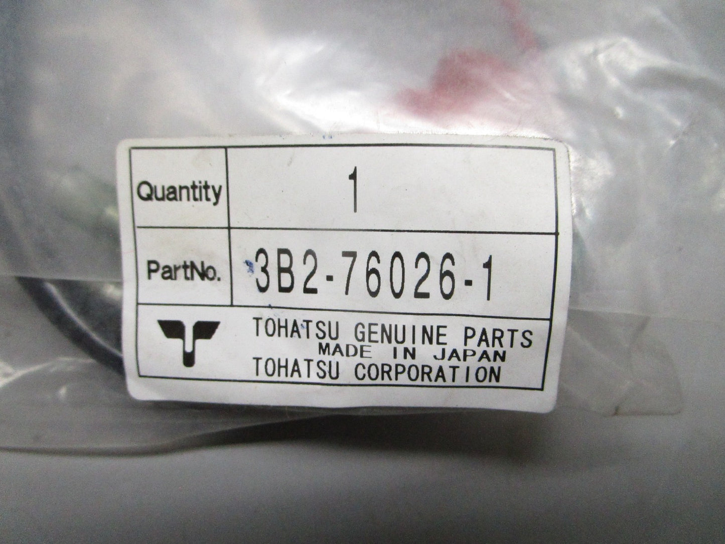 *NEW OEM* 0820 Tohatsu Main Switch 3B2-76026-1