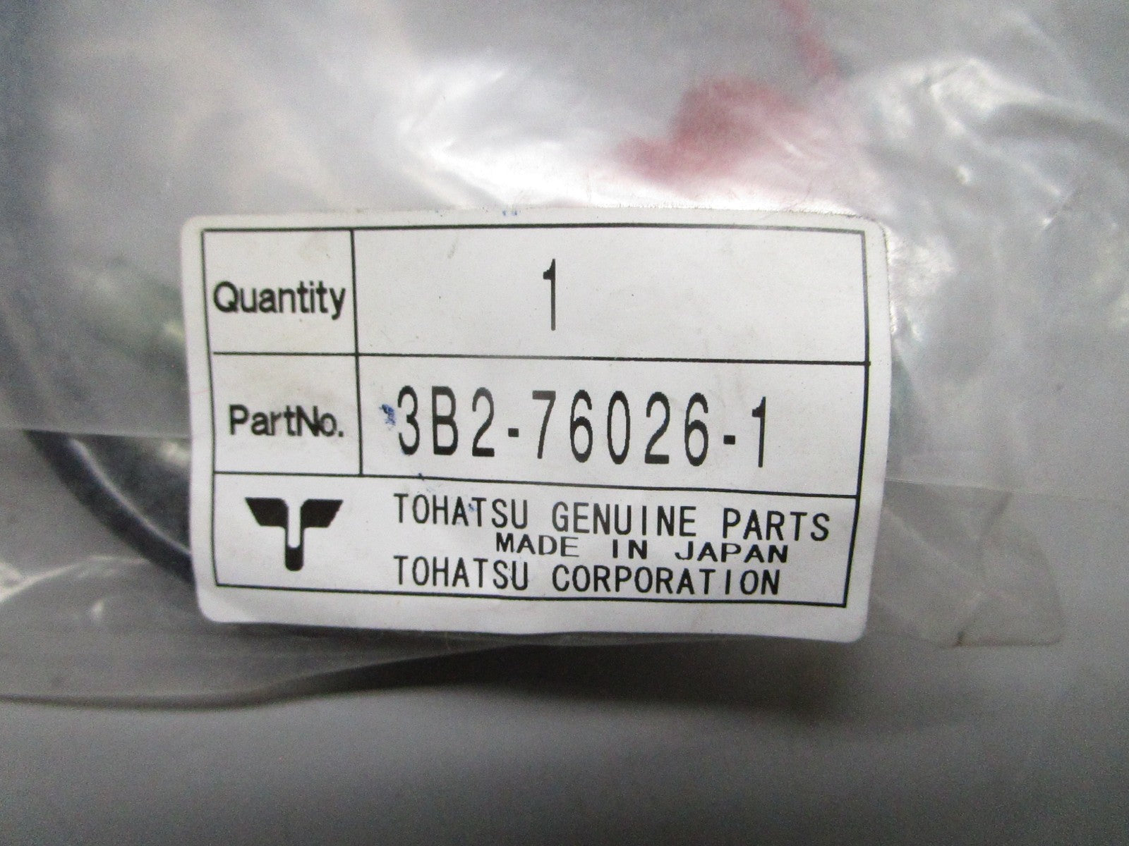 *NEW OEM* 0820 Tohatsu Main Switch 3B2-76026-1