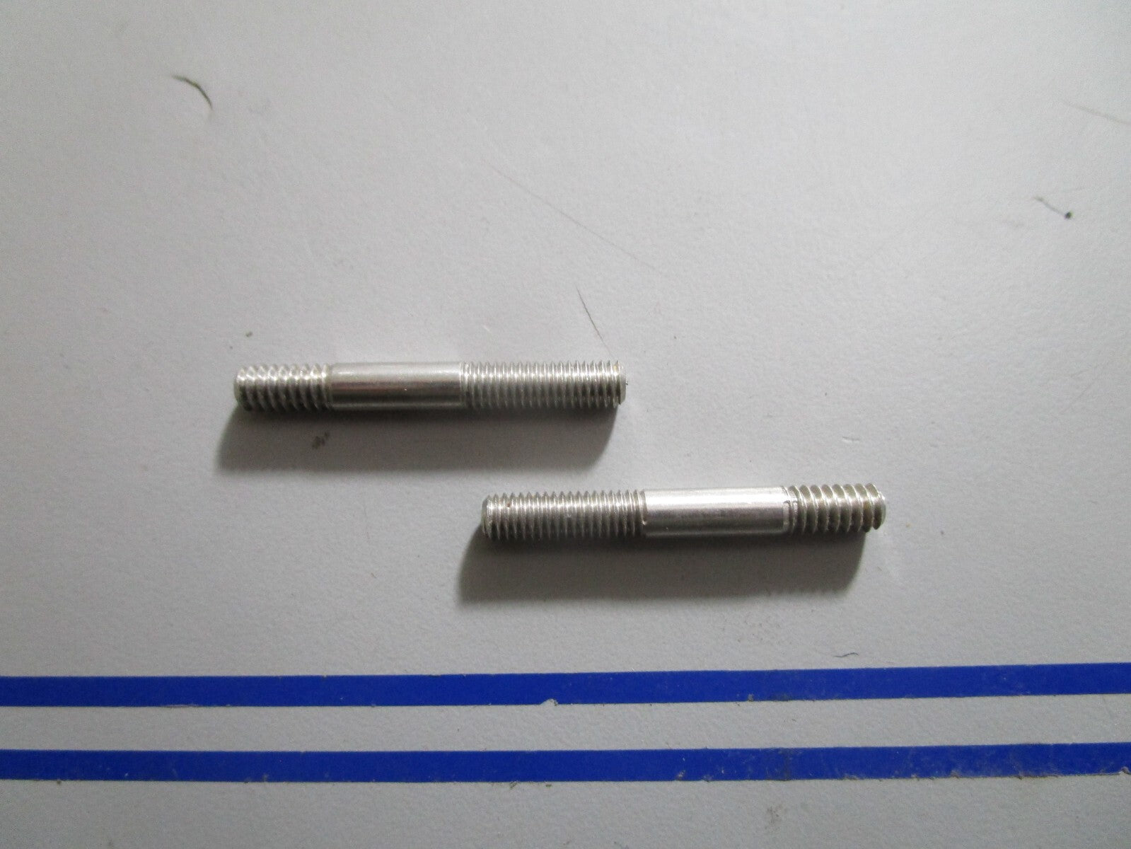 *NEW OEM* (LOT OF 2) 0810 Mercury Quicksilver Stud 16-70741