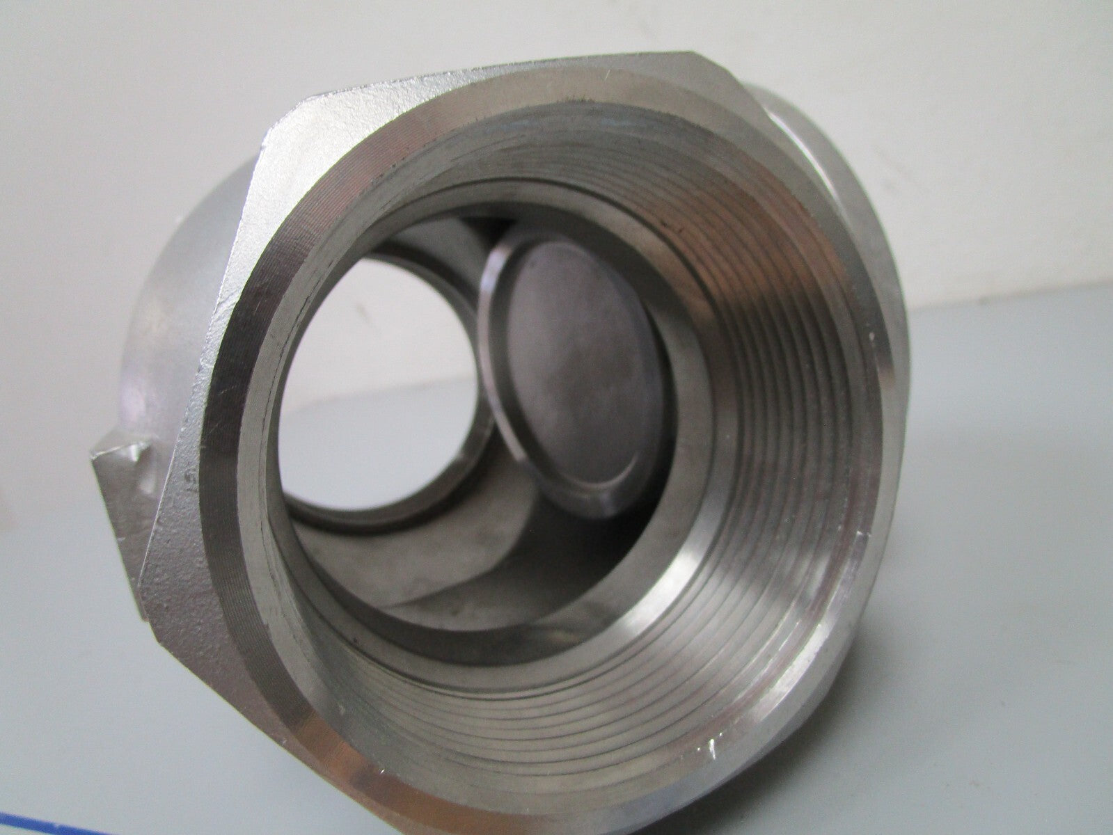 *NEW OEM* 0720 Warren 3" Swing Check Valve CF8M 200