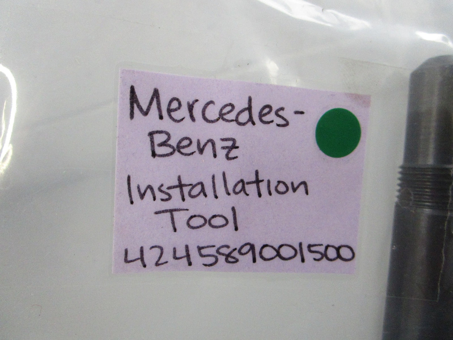 NEW OEM 424589001500 Mercedes-Benz Installation Tool 0810