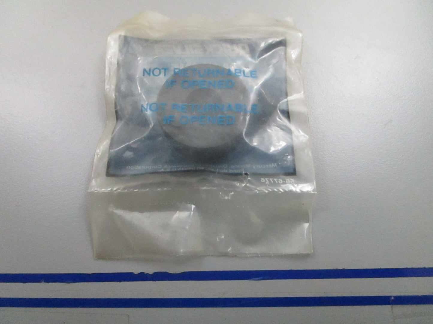 *NEW OEM* 0810 Mercury Quicksilver Bezel 29644