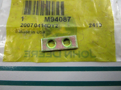NEW OEM M94087 John Deere Bar 0810