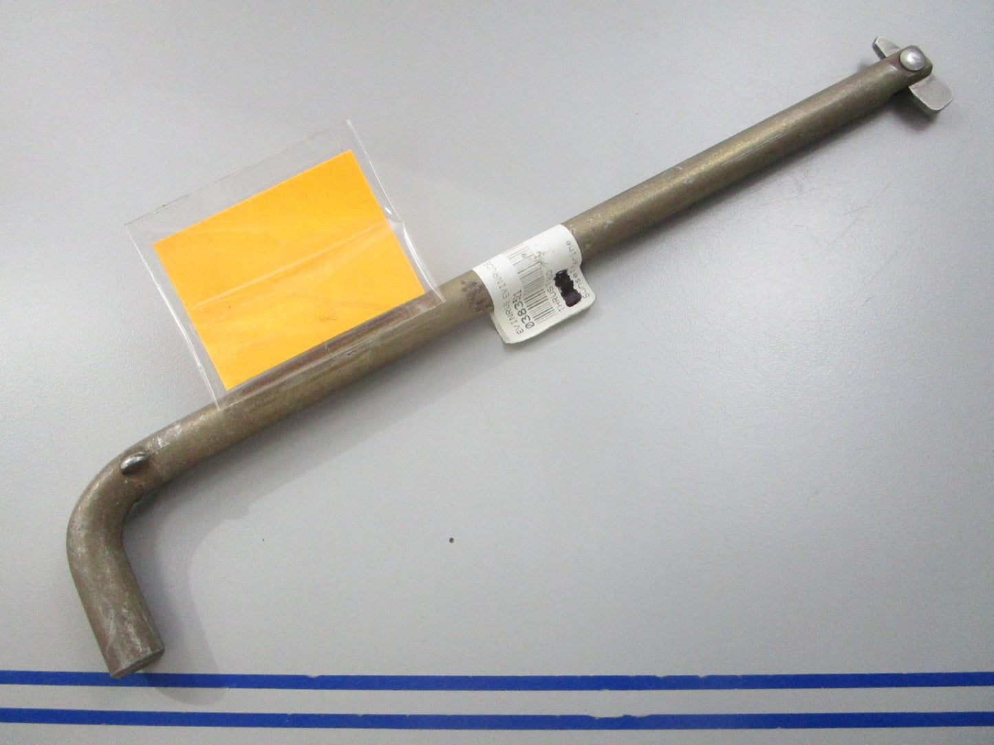 NEW OEM 383521 0383521 OMC Johnson Evinrude Thrust Rod 0810