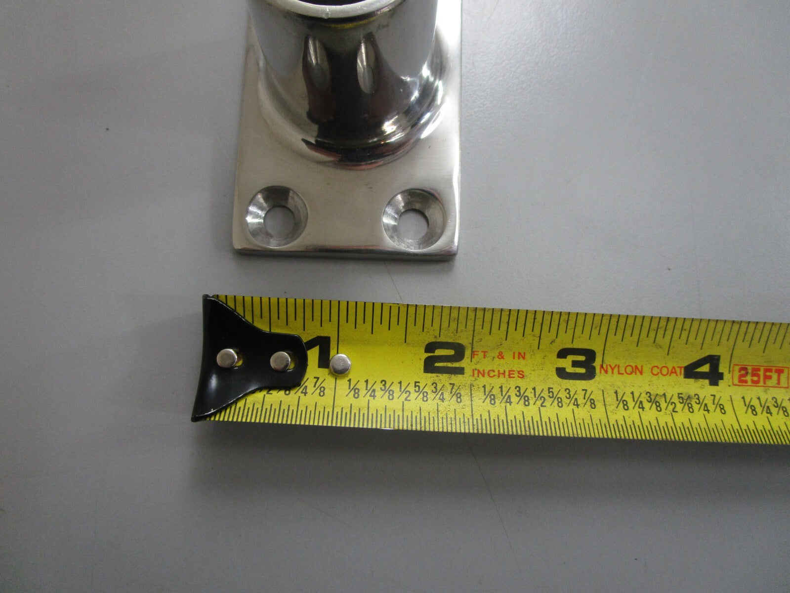 *NEW* 0820 Marine Stainless Steel 90 Degrees Boat Rail Fitting 1" Tube Pipe