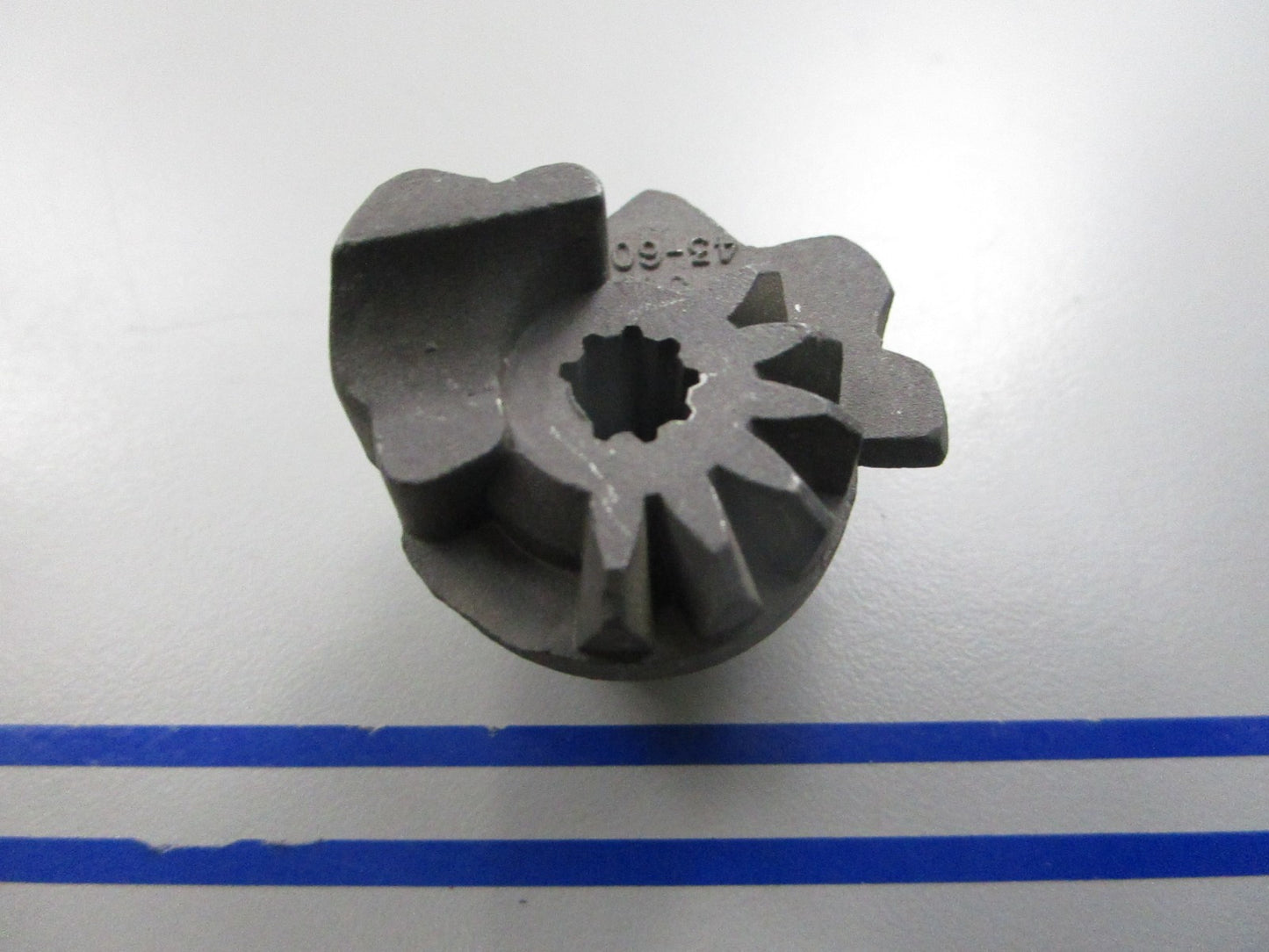 *NEW OEM* 0810 Mercury Quicksilver Sector Gear 43-60653