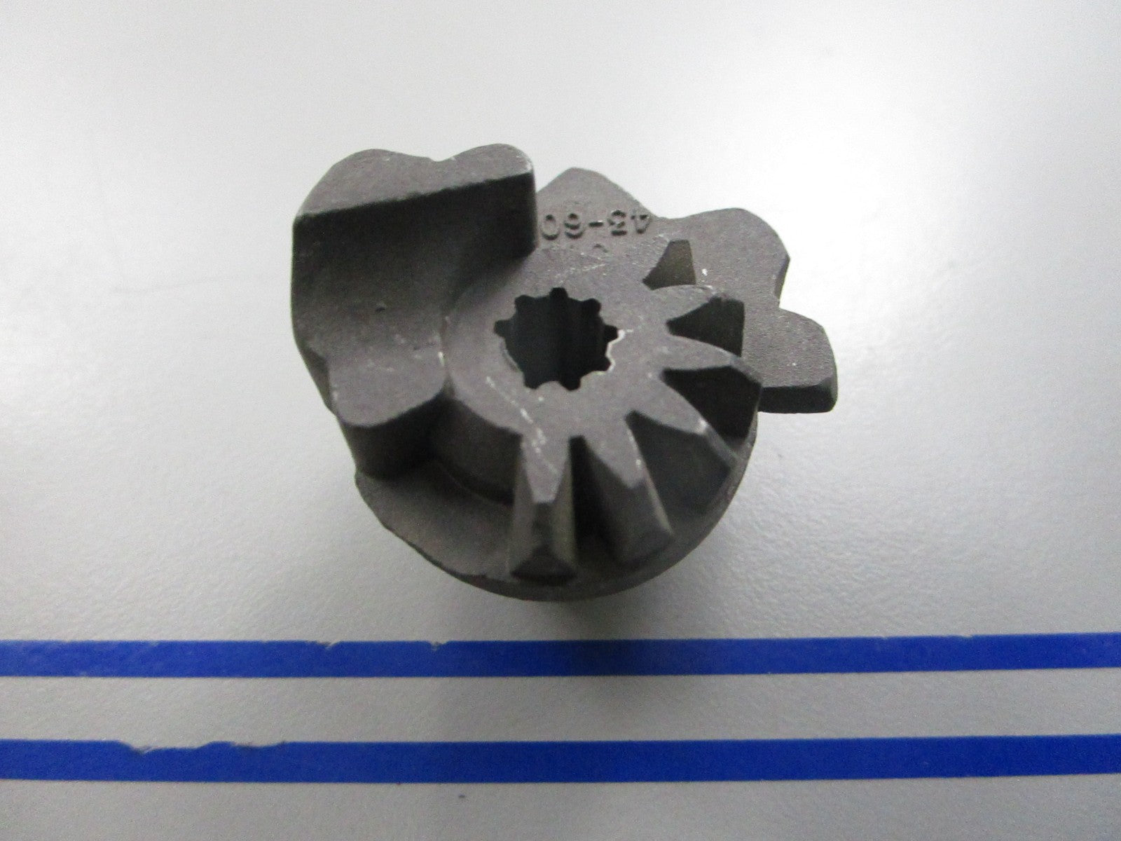 *NEW OEM* 0810 Mercury Quicksilver Sector Gear 43-60653