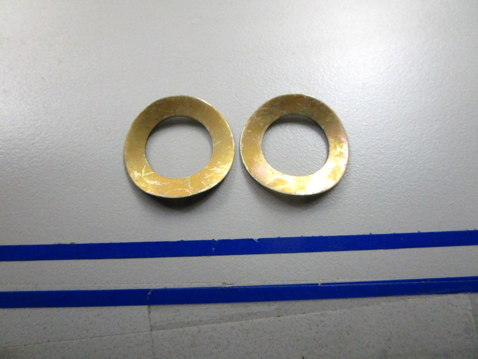 *NEW OEM* (LOT OF 2) 0810 Mercury Quicksilver Wave Washer 13-39227
