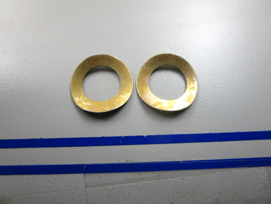 *NEW OEM* (LOT OF 2) 0810 Mercury Quicksilver Wave Washer 13-39227