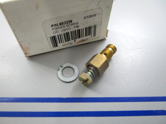 NEW OEM 632239 Tecumseh Power Screw 0810