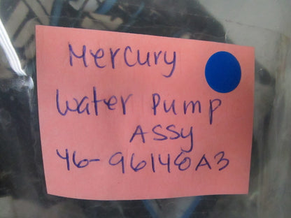 *NEW OEM* 0810 Mercury Quicksilver Water Pump Assembly 46-96148A3