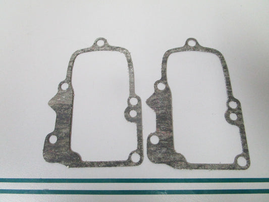 NEW OEM (LOT OF 2) 203160 0203160 OMC Johnson Evinrude Power Adapt Gasket 0810