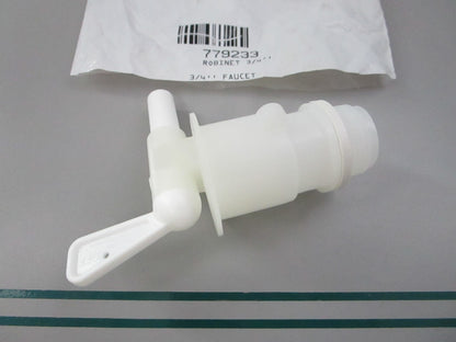 NEW OEM 779233 Can-Am 3/4" Faucet 0810