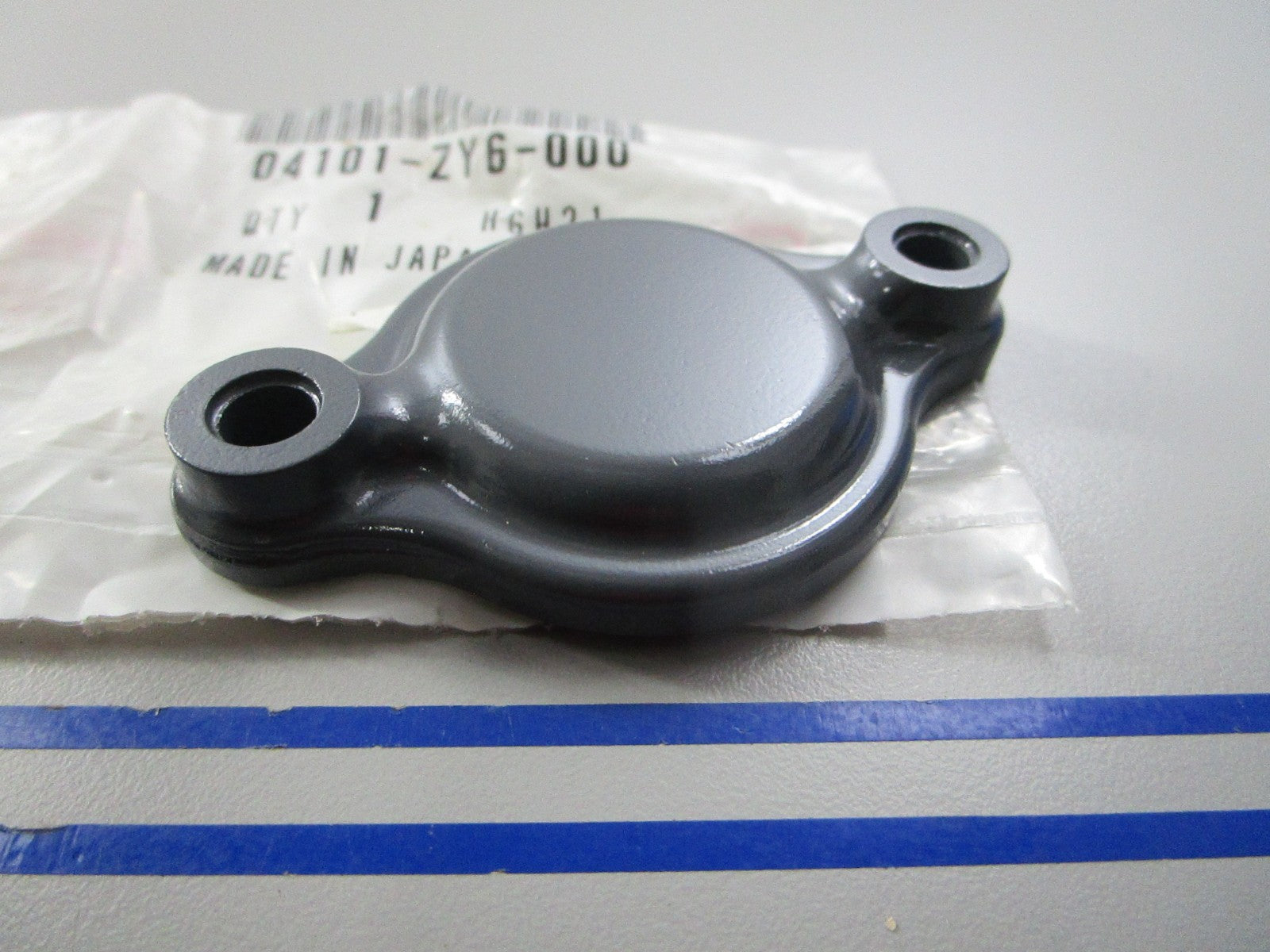 NEW OEM 04101-ZY6-000 Honda Cover Kit 0810