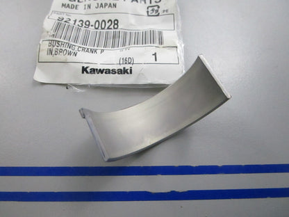 NEW OEM 92139-0028 Kawasaki Crank Bushing 0810