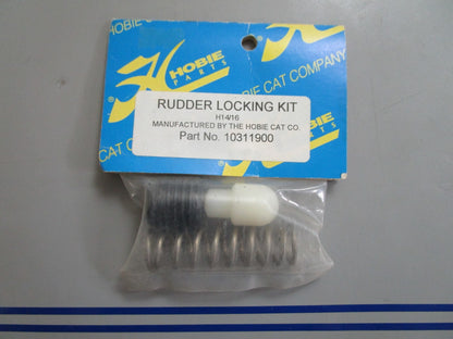 *NEW* 0810 Hobie Cat Rudder Locking Kit H14/16 10311900