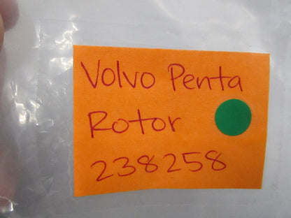NEW OEM 238258 Volvo Penta Rotor 0810