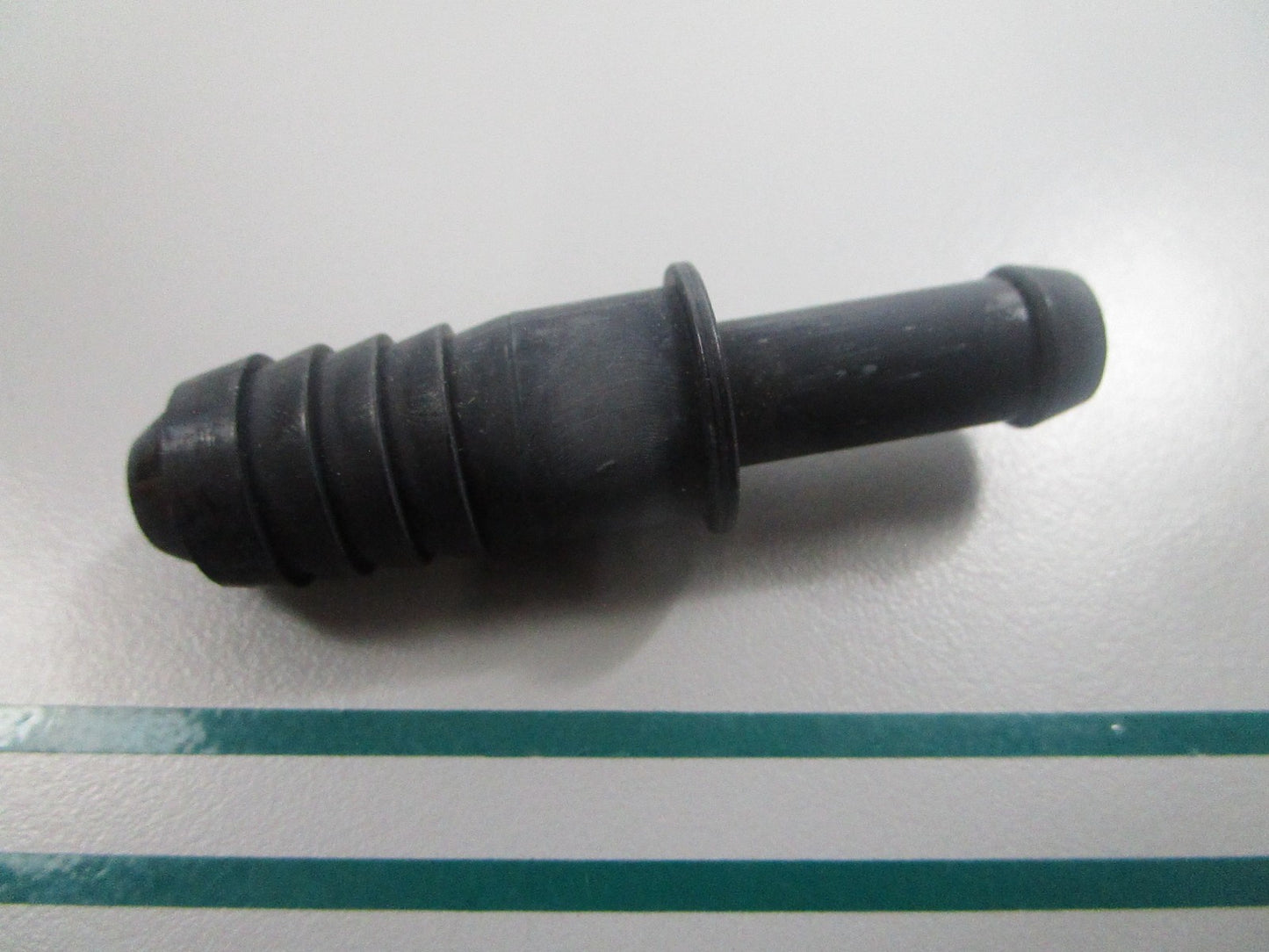 NEW OEM 398456 0398456 OMC Johnson Evinrude Aspirator Check Valve 0810